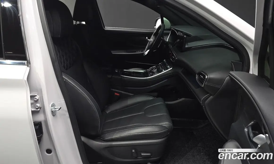 Hyundai Santa Fe 2021 2.5 автомат (гидро), фото 18