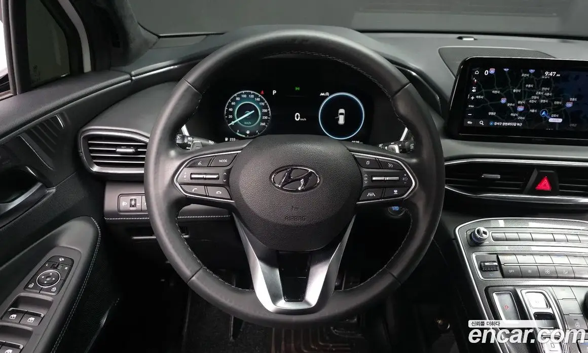 Hyundai Santa Fe 2021 2.5 автомат (гидро), фото 20