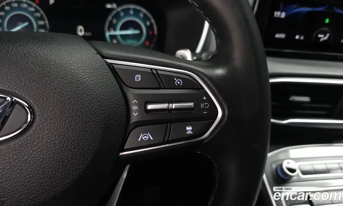 Hyundai Santa Fe 2021 2.5 автомат (гидро), фото 23