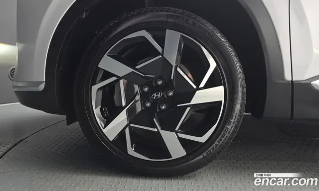 Hyundai Santa Fe 2021 2.5 автомат (гидро), миниатюра 5