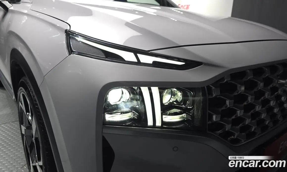 Hyundai Santa Fe 2021 2.5 автомат (гидро), фото 8