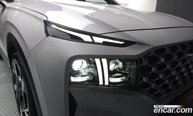 Hyundai Santa Fe 2021 2.5 автомат (гидро), миниатюра 8