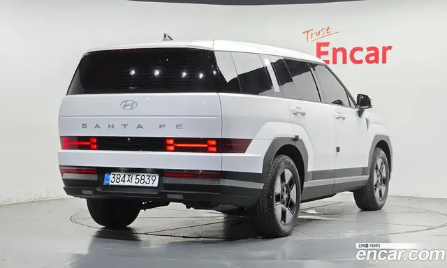 Hyundai Santa Fe 2026 1.6 автомат (гидро), миниатюра 2