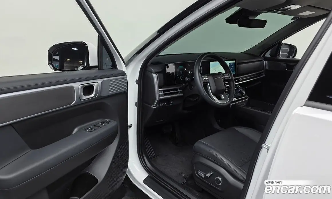 Hyundai Santa Fe 2026 1.6 автомат (гидро), фото 13