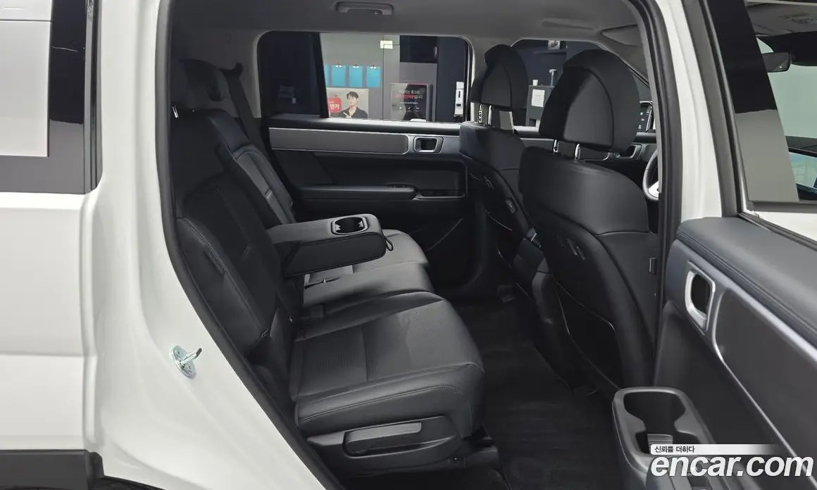 Hyundai Santa Fe 2026 1.6 автомат (гидро), фото 16