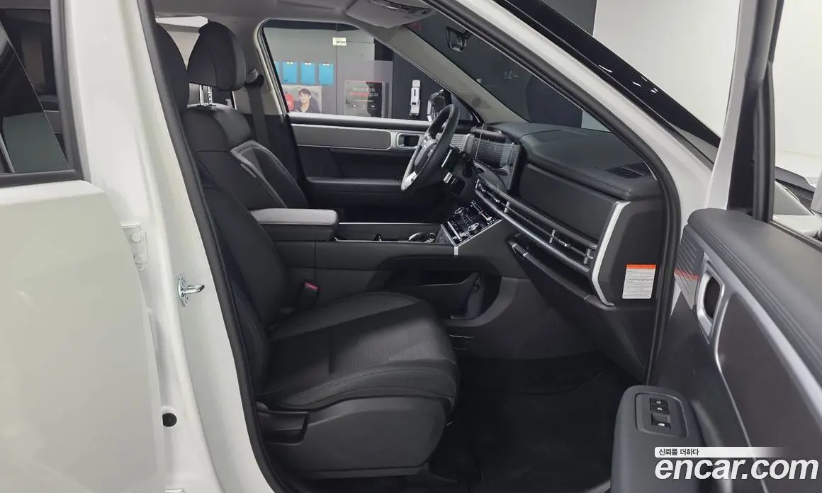 Hyundai Santa Fe 2026 1.6 автомат (гидро), фото 17