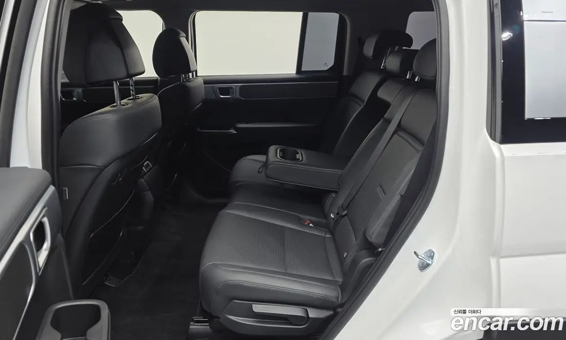 Hyundai Santa Fe 2026 1.6 автомат (гидро), фото 18