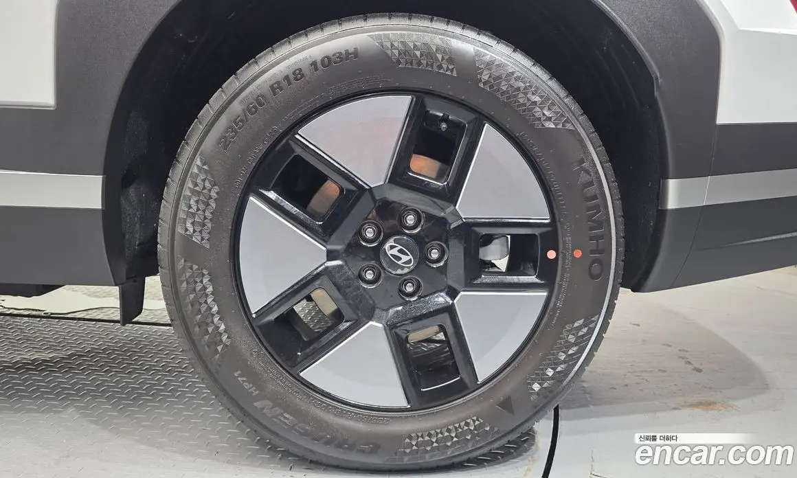 Hyundai Santa Fe 2026 1.6 автомат (гидро), фото 7