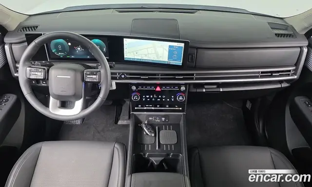 Hyundai Santa Fe 2026 1.6 автомат (гидро), миниатюра 10