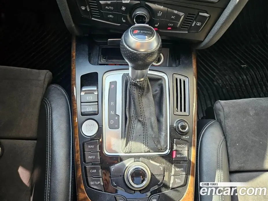 Audi A5 2009 2.0 автомат (гидро), фото 14