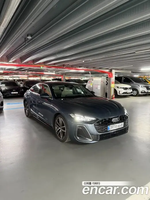Audi A5, 2025, 358 км