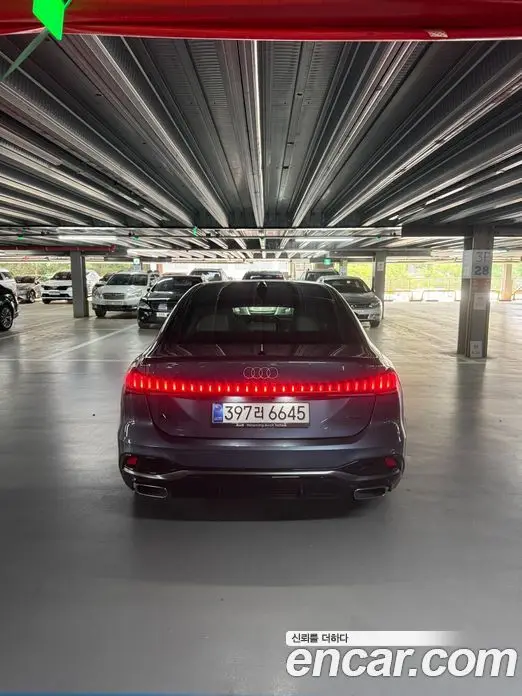 Audi A5 2025 2.0 автомат (гидро), фото 4