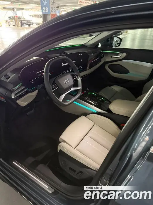 Audi A5 2025 2.0 автомат (гидро), фото 9