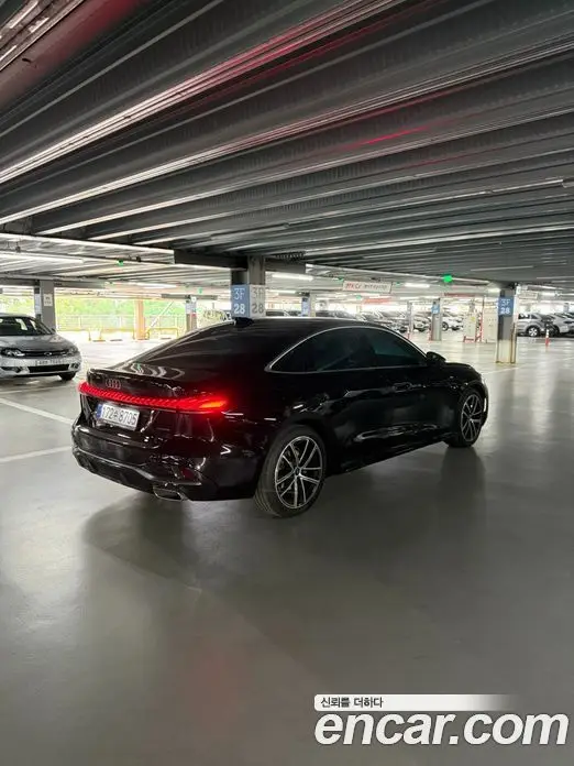 Audi A5 2025 2.0 автомат (гидро), миниатюра 2