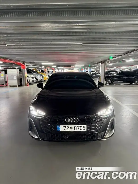 Audi A5 2025 2.0 автомат (гидро), миниатюра 3
