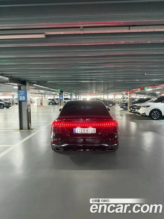 Audi A5 2025 2.0 автомат (гидро), фото 4