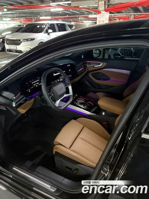 Audi A5 2025 2.0 автомат (гидро), фото 9