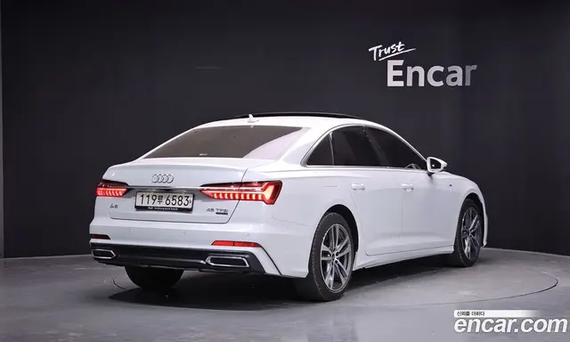 Audi A6, 2023, 35 220 км