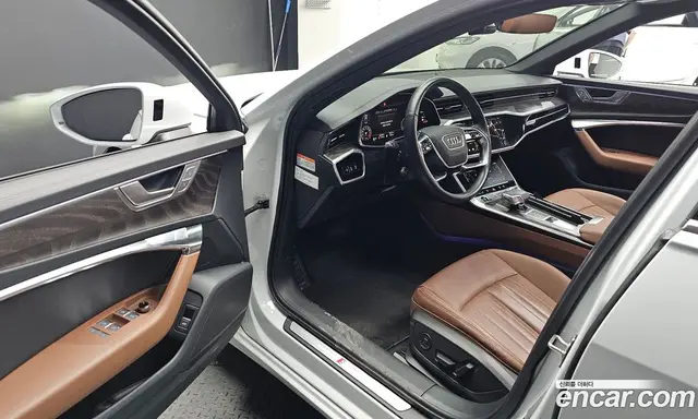 Audi A6 2023 2.0 автомат (гидро), миниатюра 12