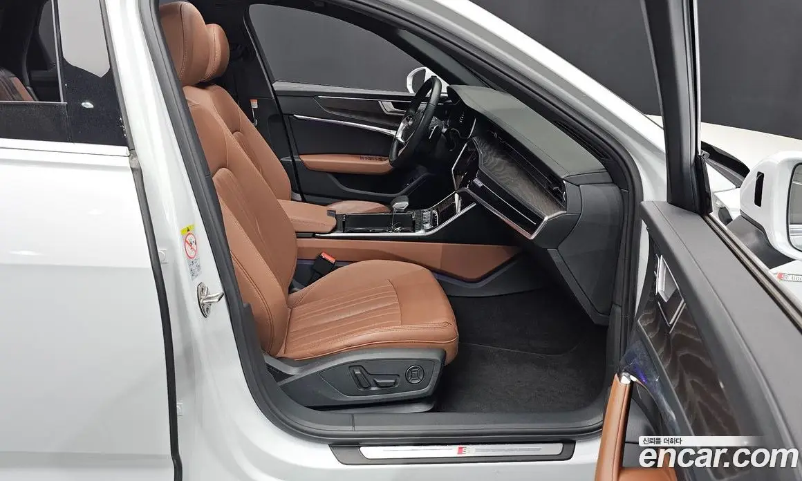 Audi A6 2023 2.0 автомат (гидро), фото 15
