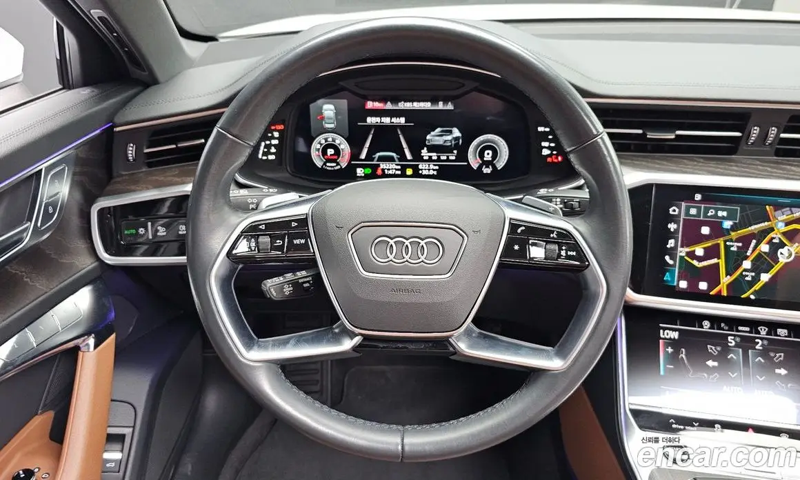 Audi A6 2023 2.0 автомат (гидро), фото 17