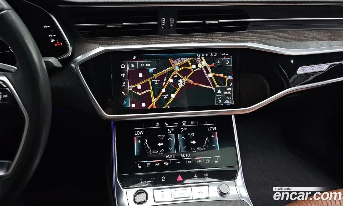 Audi A6 2023 2.0 автомат (гидро), фото 18