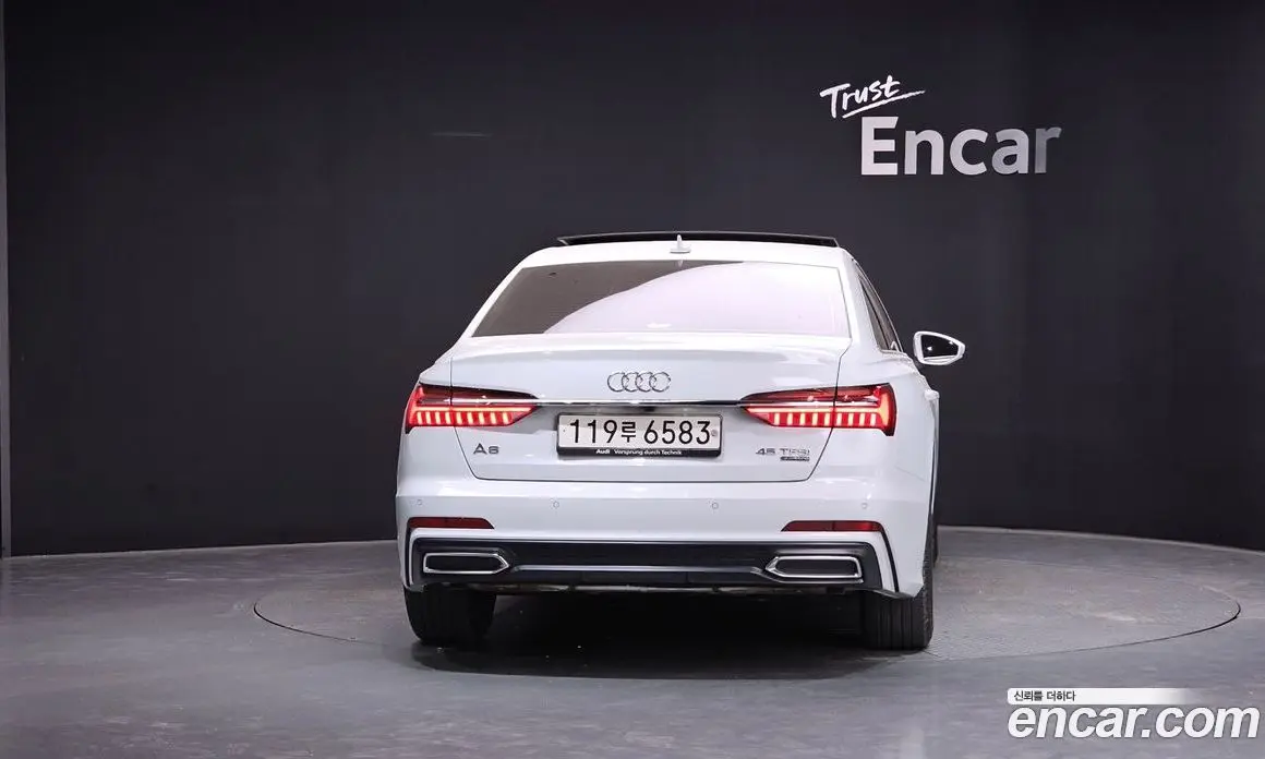 Audi A6 2023 2.0 автомат (гидро), фото 3