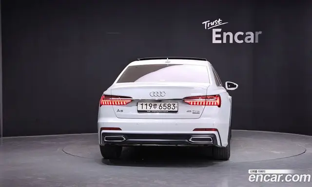 Audi A6 2023 2.0 автомат (гидро), миниатюра 3