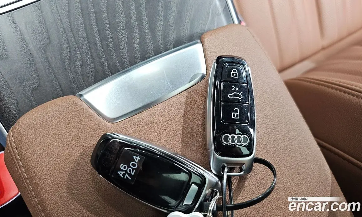 Audi A6 2023 2.0 автомат (гидро), фото 29