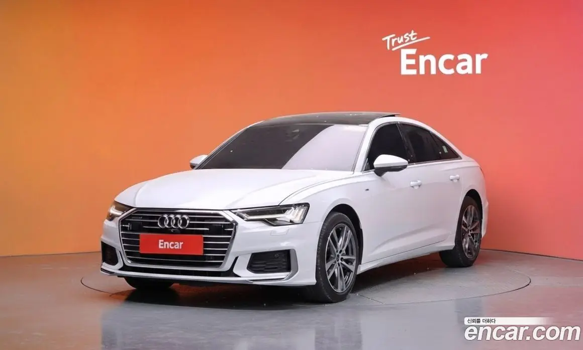 Audi A6 2023 2.0 автомат (гидро), фото 34