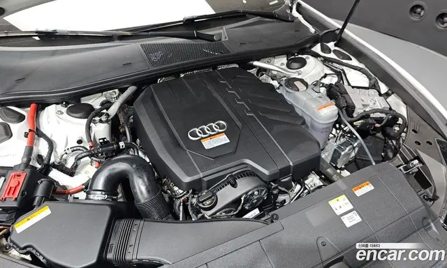 Audi A6 2023 2.0 автомат (гидро), миниатюра 5