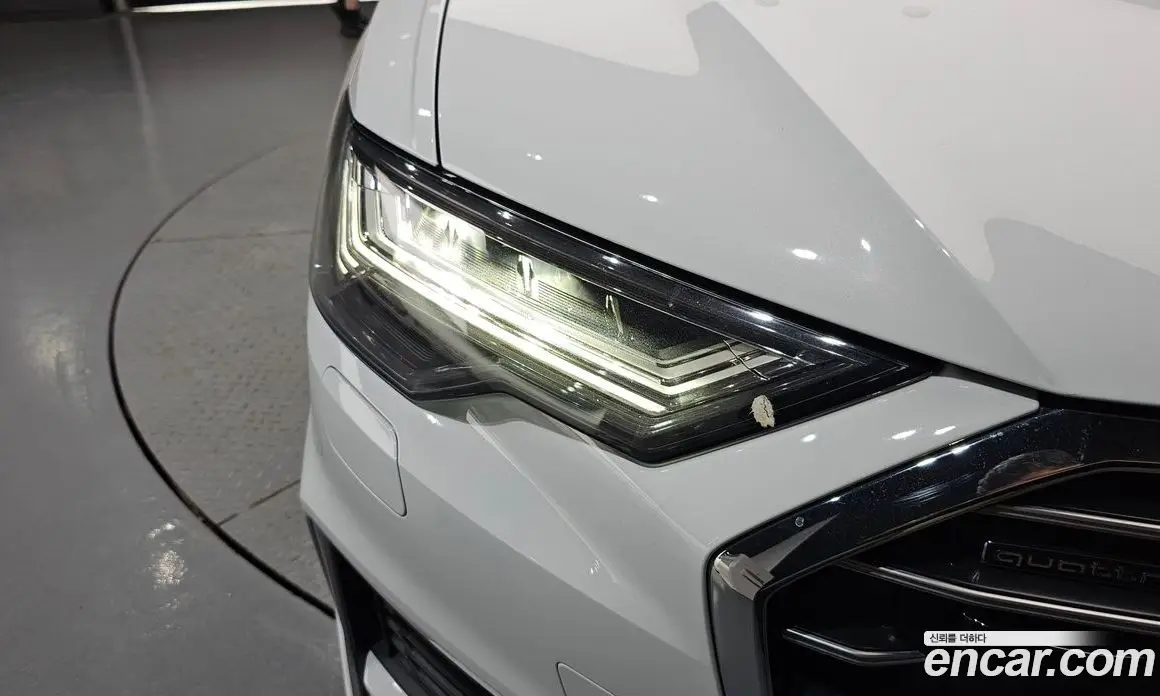 Audi A6 2023 2.0 автомат (гидро), фото 7