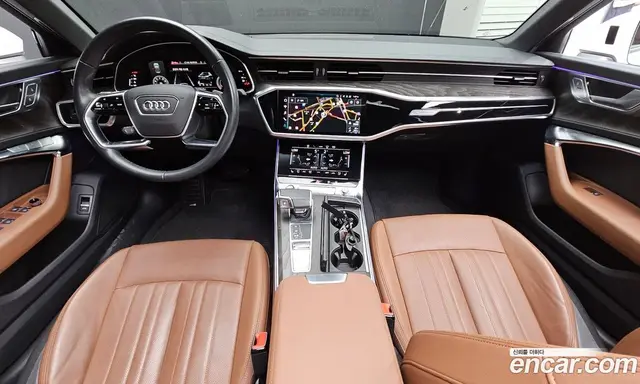 Audi A6 2023 2.0 автомат (гидро), миниатюра 9