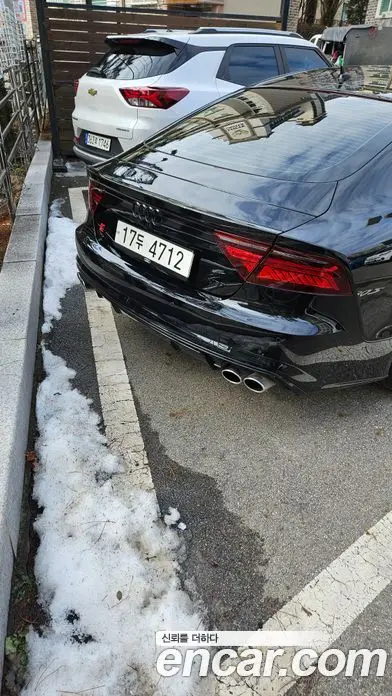 Audi A7 2015 3.0 автомат (гидро), миниатюра 2