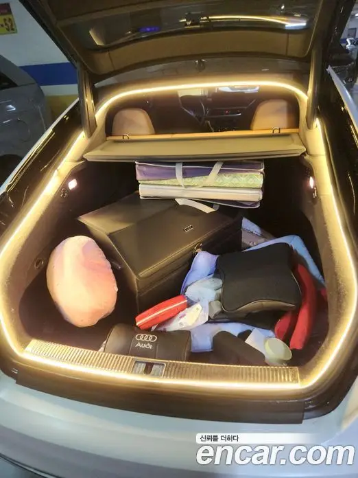 Audi A7 2015 3.0 автомат (гидро), миниатюра 12