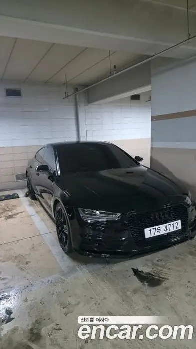 Audi A7 2015 3.0 автомат (гидро), фото 15