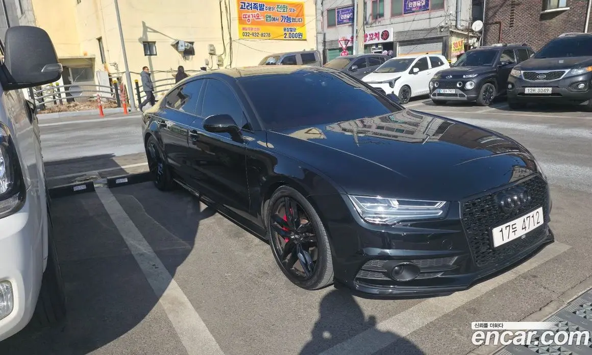 Audi A7 2015 3.0 автомат (гидро), фото 16