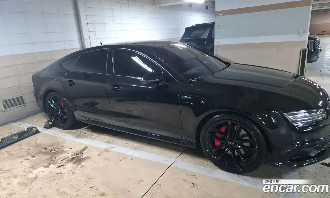 Audi A7 2015 3.0 автомат (гидро), фото 17