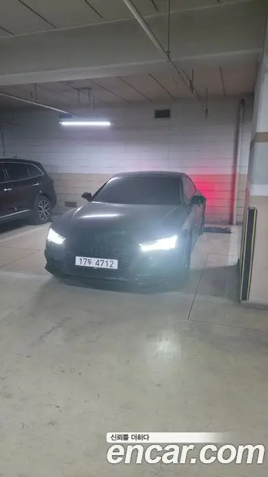 Audi A7 2015 3.0 автомат (гидро), фото 18