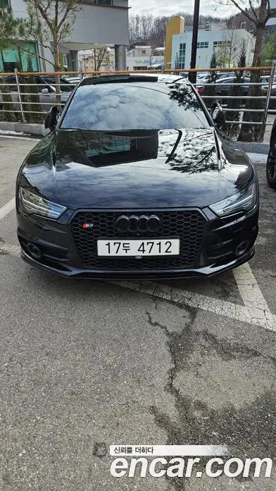 Audi A7 2015 3.0 автомат (гидро), фото 3