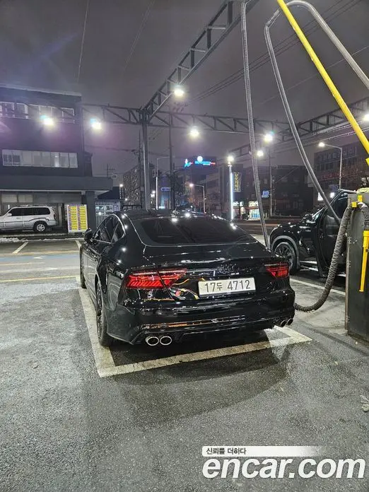 Audi A7 2015 3.0 автомат (гидро), миниатюра 4