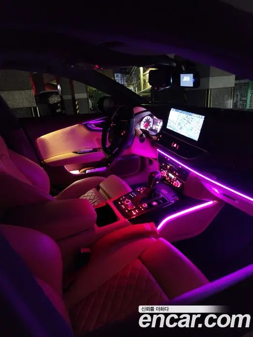 Audi A7 2015 3.0 автомат (гидро), миниатюра 6