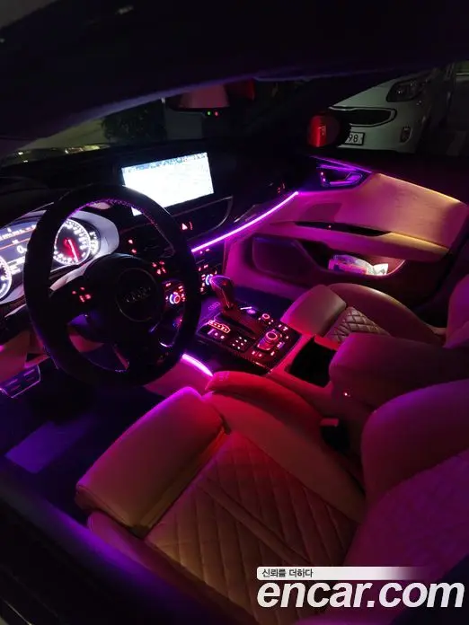 Audi A7 2015 3.0 автомат (гидро), фото 7