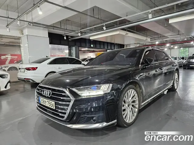 Audi A8 2021 3.0 автомат (гидро), миниатюра 2