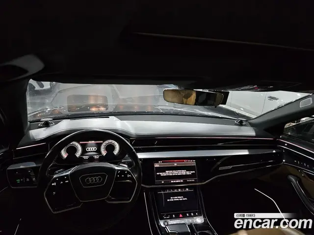 Audi A8 2021 3.0 автомат (гидро), миниатюра 5