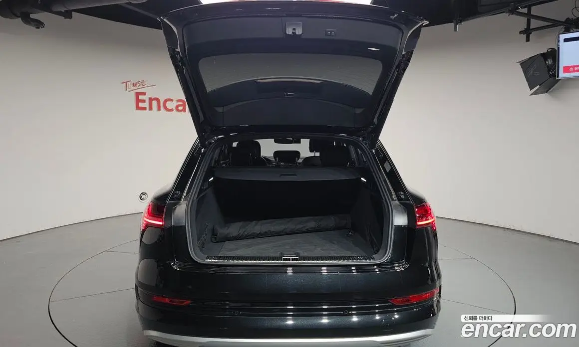 Audi e-tron 2021 0.2 автомат (гидро), фото 33