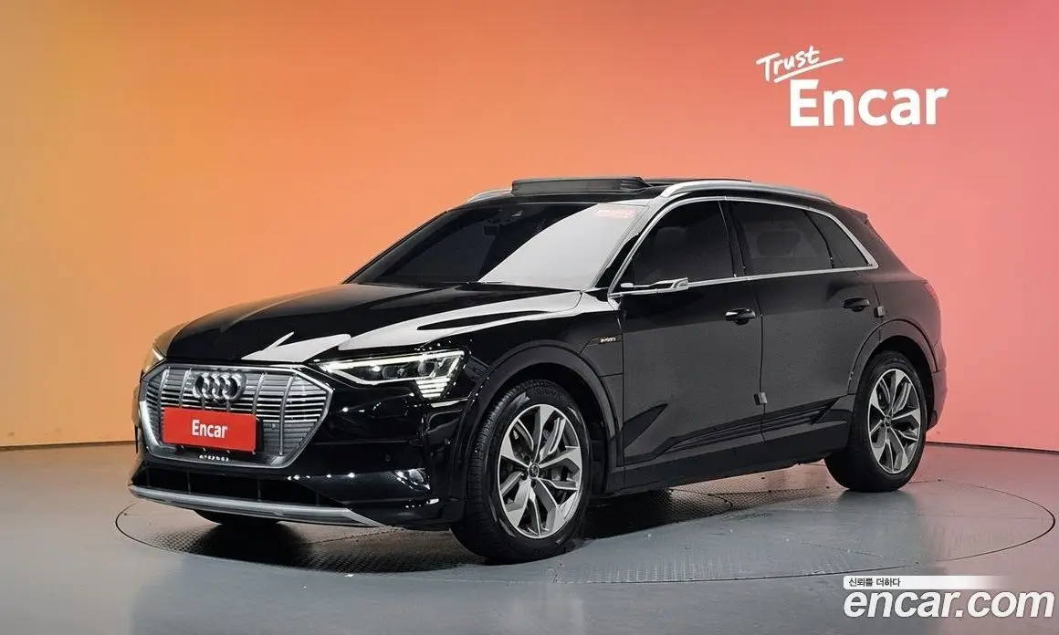 Audi e-tron 2021 0.2 автомат (гидро), фото 39