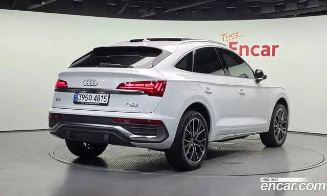Audi Q5 2023 2.0 автомат (гидро), миниатюра 2