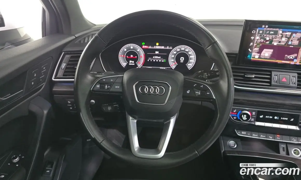 Audi Q5 2023 2.0 автомат (гидро), фото 19