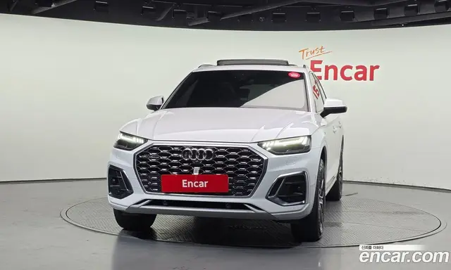 Audi Q5 2023 2.0 автомат (гидро), миниатюра 3